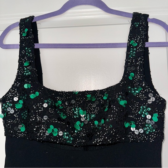 ZARA Bloggers Fav Sequin Dress - Picture 11 of 14